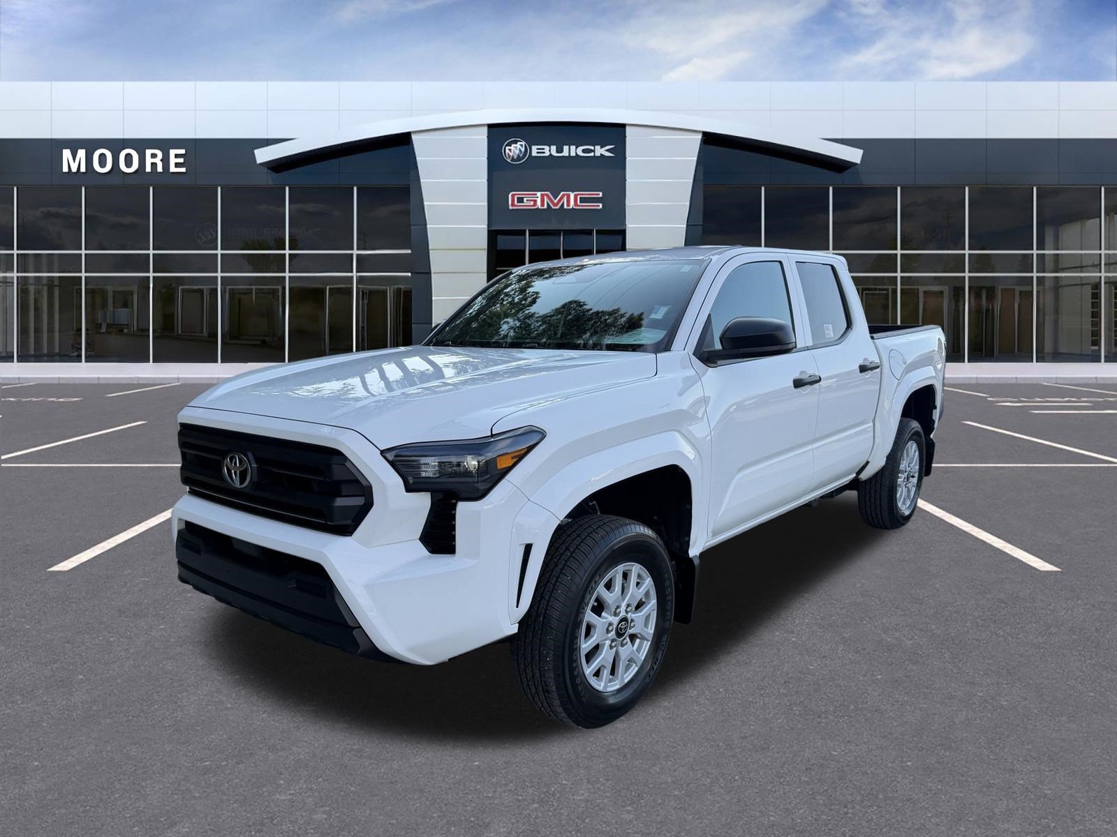 Used 2024 Toyota Tacoma SR RWD image 7