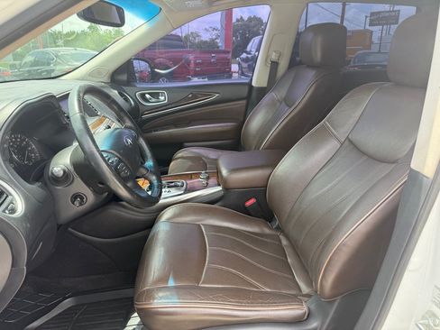 Used 2015 INFINITI QX60 Luxe w/ Premium Plus Package AWD/4WD image 12