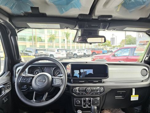 New 2026 Jeep Gladiator Sport image 24