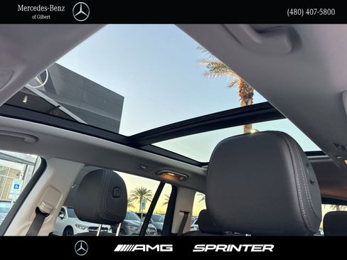 New 2026 Mercedes-Benz GLS 450 4MATIC image 18