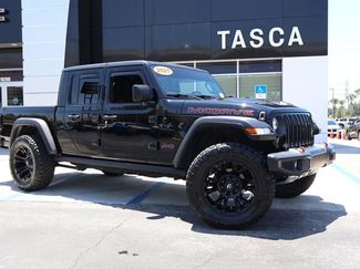 Used 2021 Jeep Gladiator Mojave AWD/4WD video 1