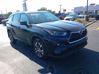Certified 2023 Toyota Highlander XLE