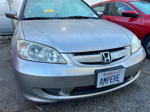 Used 2004 Honda Civic Hybrid Sedan image 6