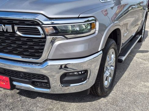 Used 2025 RAM 1500 Big Horn AWD/4WD image 9