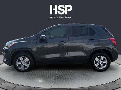 Used 2019 Chevrolet Trax LS w/ Tint and Cruise Package AWD/4WD image 2
