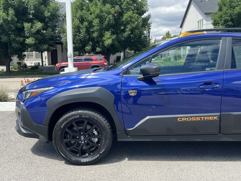 Certified 2024 Subaru Crosstrek 2.5i Wilderness w/ Crosstrek Mirror Package AWD/4WD image 2