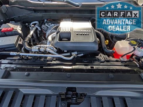 Used 2025 Chevrolet Silverado 1500 LT Trail Boss w/ Convenience Package II AWD/4WD image 34