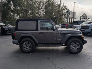 Used 2019 Jeep Wrangler Sport video 4
