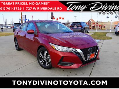 Used 2021 Nissan Sentra SV