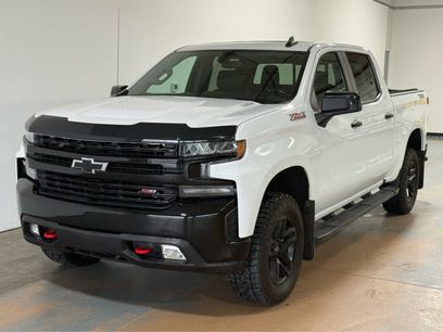 Used 2022 Chevrolet Silverado 1500 LT Trail Boss w/ Convenience Package II