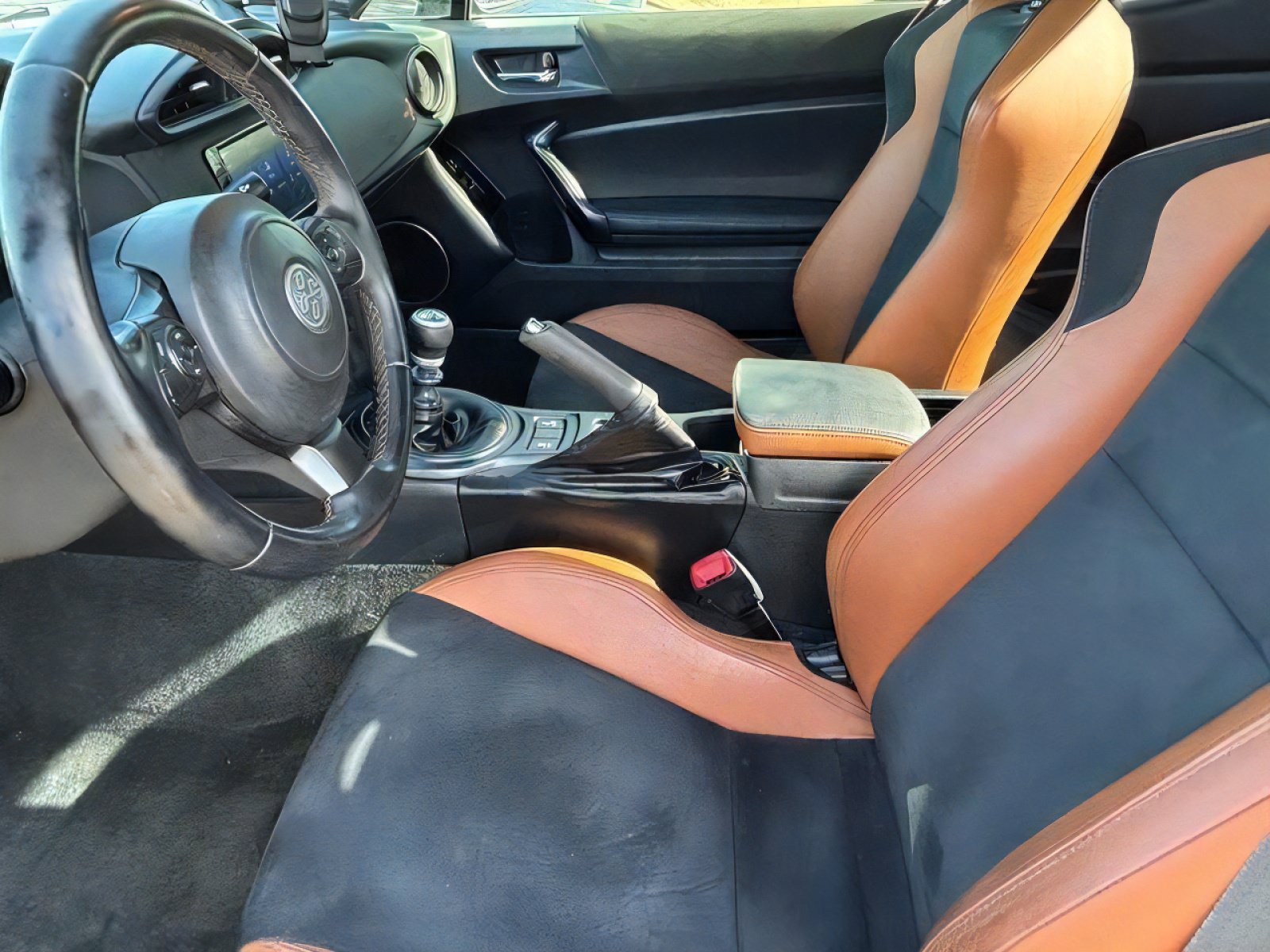 Used 2020 Toyota 86 RWD image 21