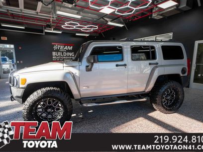 Used 2006 HUMMER H3