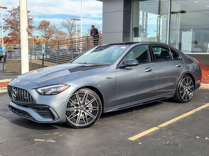 Used 2024 Mercedes-Benz C 43 AMG 4MATIC Sedan