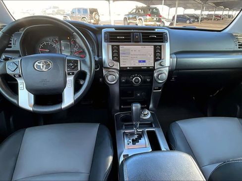 Used 2024 Toyota 4Runner SR5 Premium image 14