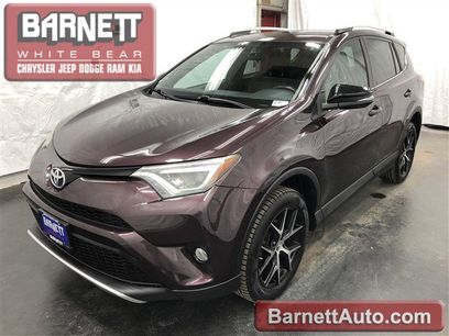 Used 2016 Toyota RAV4 SE