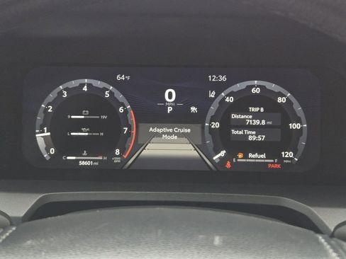 Used 2024 Toyota Tacoma TRD Sport AWD/4WD image 17