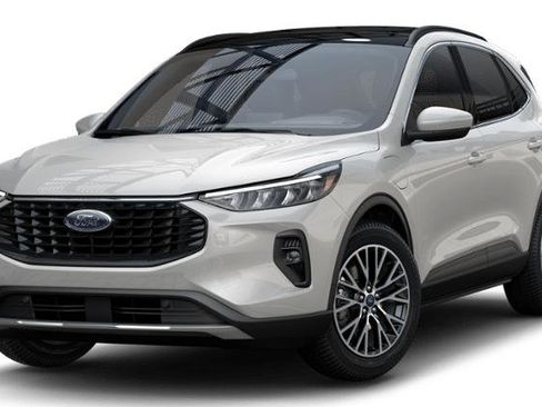 New 2025 Ford Escape SE image 35