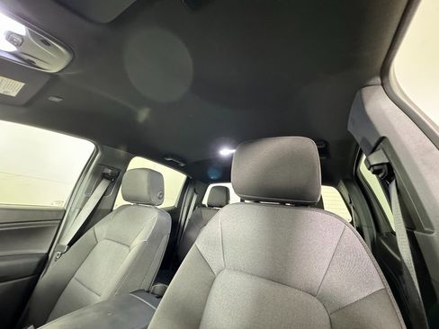 Used 2025 Chevrolet Colorado Trail Boss image 16