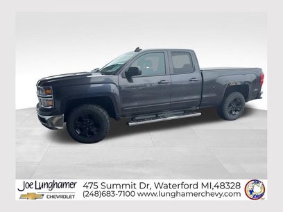 Used 2015 Chevrolet Silverado 1500 LT w/ All Star Edition