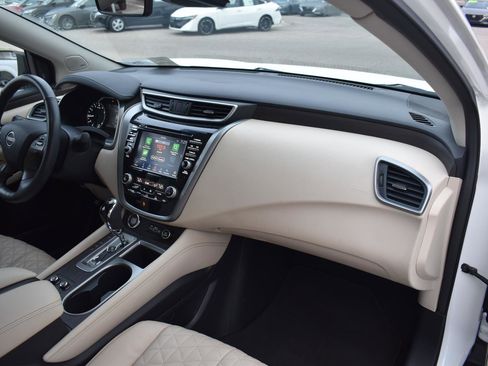 Used 2024 Nissan Murano Platinum w/ Cargo Package image 57
