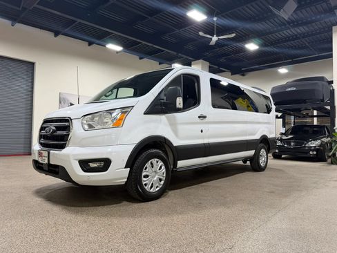 Used 2020 Ford Transit 350 XLT RWD image 13