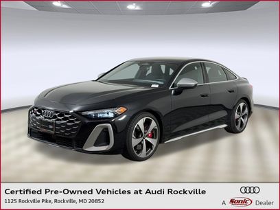 Used 2025 Audi S5 Premium Plus w/ Premium Plus Package