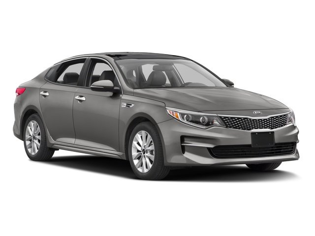 Used 2016 Kia Optima EX w/ Premium Package FWD image 9