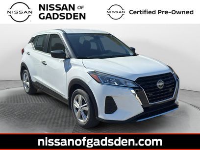 Certified 2024 Nissan Kicks S