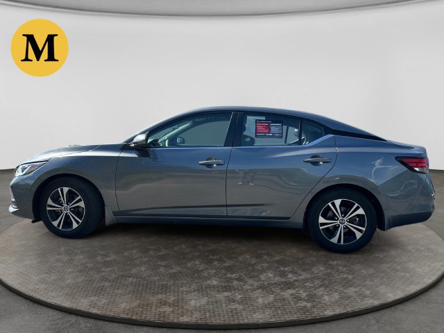 Certified 2023 Nissan Sentra SV FWD image 3