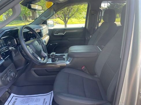 Used 2024 Chevrolet Silverado 1500 RST w/ All Star Edition Plus AWD/4WD image 14