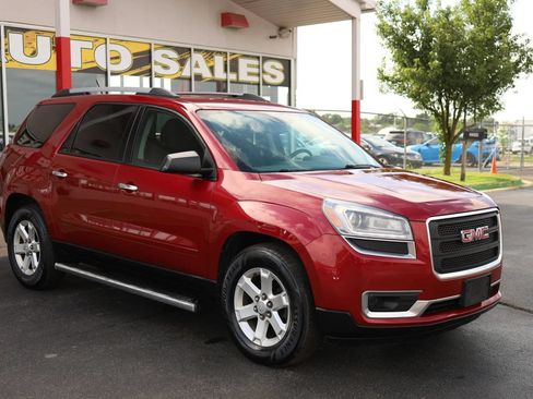 Used 2013 GMC Acadia SLE FWD image 3