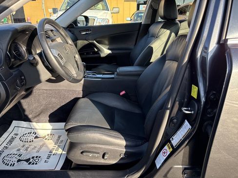 Used 2011 Lexus IS 250 AWD image 12