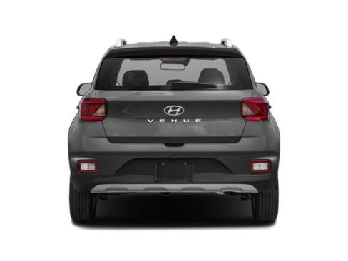 Used 2020 Hyundai Venue SEL FWD image 8