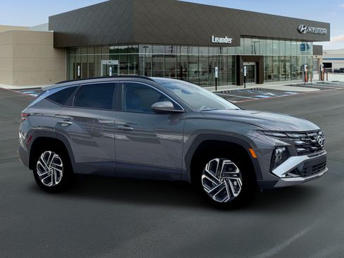 New 2026 Hyundai Tucson SEL Plus FWD image 10