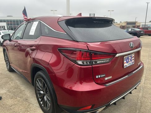 Used 2022 Lexus RX 350 F Sport image 7