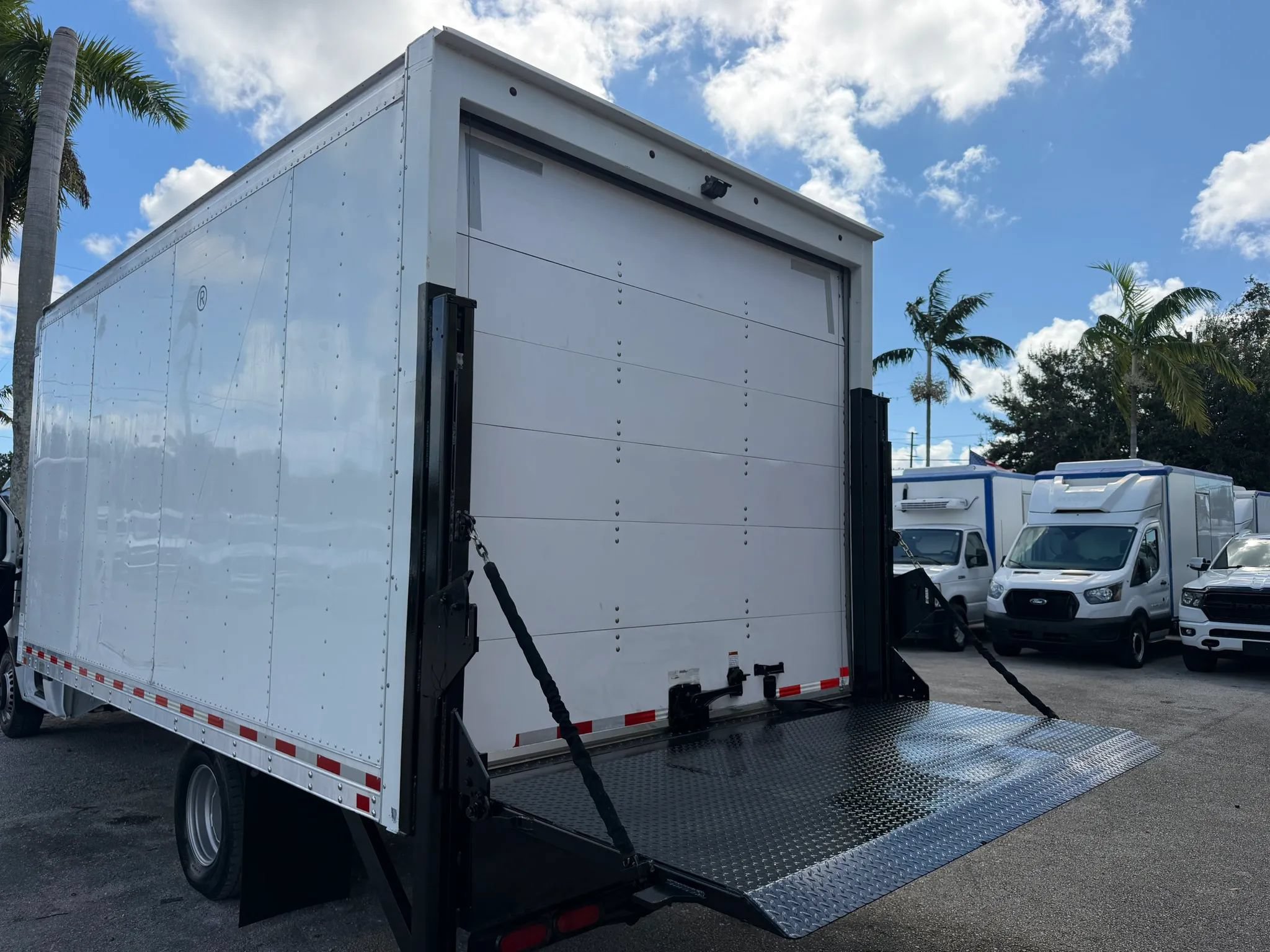 Used 2019 Mercedes-Benz Sprinter 170 image 5