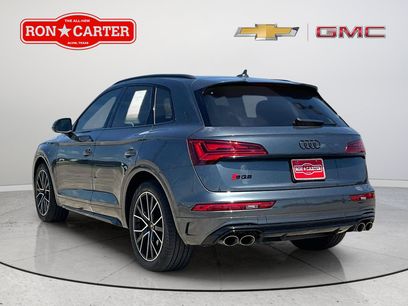 Used 2025 Audi SQ5 Premium Plus