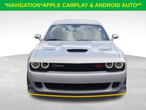 Used 2023 Dodge Challenger R/T Scat Pack RWD image 2