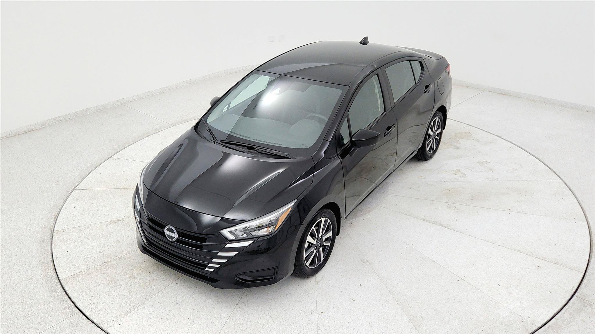 Used 2025 Nissan Versa SV w/ Trunk Package FWD image 32