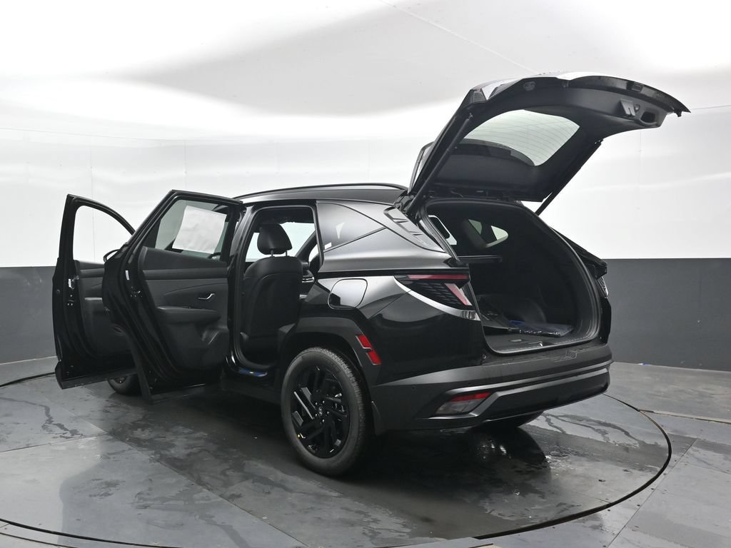 New 2026 Hyundai Tucson Limited AWD/4WD image 48