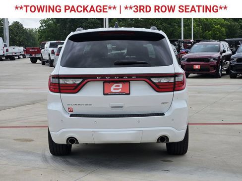 Used 2024 Dodge Durango GT RWD image 7