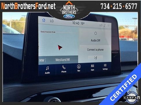 Used 2020 Ford Escape Titanium image 13