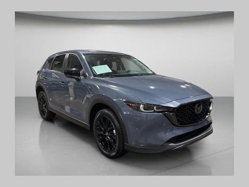 Used 2022 MAZDA CX-5 Carbon Edition image 1