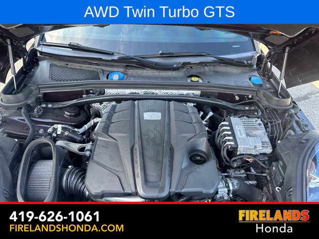 Used 2023 Porsche Macan GTS AWD/4WD image 48