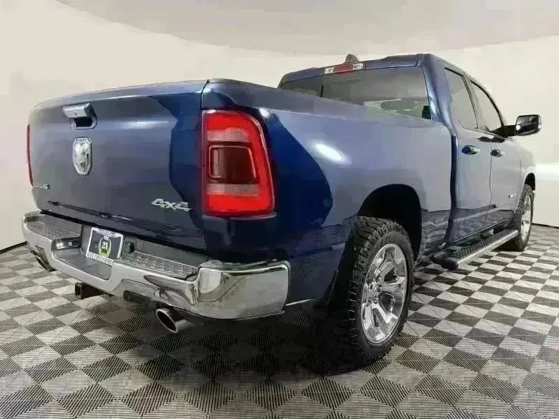 Used 2019 RAM 1500 Big Horn AWD/4WD image 50