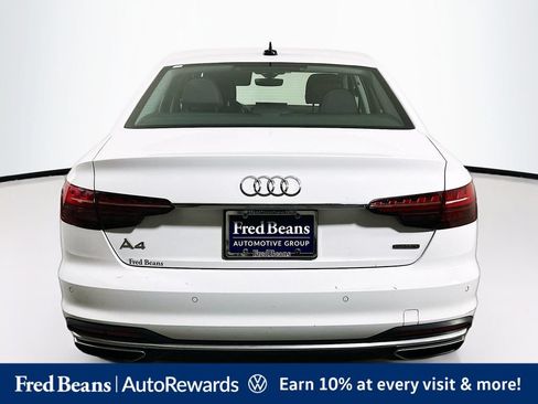 Used 2023 Audi A4 2.0T Premium w/ Convenience Package AWD/4WD image 7