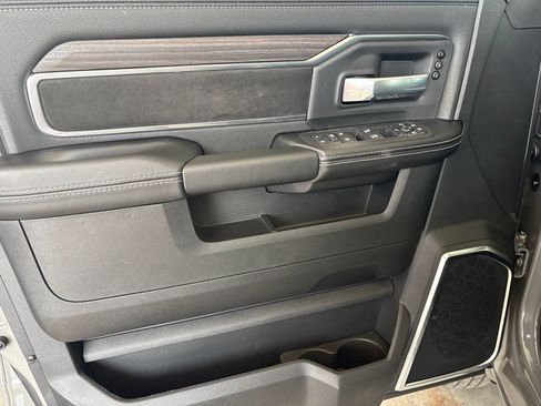 New 2027 RAM 3500 Laramie w/ Night Edition AWD/4WD image 10