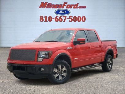 Used 2012 Ford F150 FX4 w/ FX Luxury Pkg