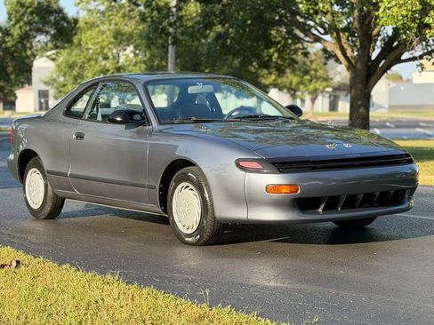 Used 1991 Toyota Celica ST FWD image 4