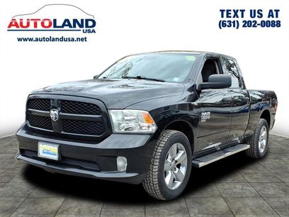 Used 2019 RAM 1500 Express w/ Express Value Package
